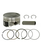 NAMURA TŁOK POLARIS SPORTSMAN 300 (08-10),HAWKEYE 300 (06-11) (78,20MM=+0,50MM) (PIERŚCIENIE NA-50013-2R) | NA-50013-2