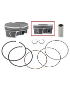 NAMURA TŁOK POLARIS RZR 4 900XP (12-14), RZR 900XP EFI (11-14) (10.6:1) (SEL.C = 92,97MM) | NA-50090-C