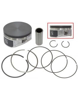 Kit Piston NAMURA - POLARIS ACE 500 '17-'19 SPORTSMAN 450HD/HO '17-'20, FARMHAND 450 '17 (92,97MM) (segmenti NA-50098R)