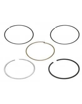 Set segmenti piston NAMURA - POLARIS ACE 150 '17-19, RANGER 150 '18-20, KYMCO AGILITY 150 4T '08-09 (diametru cilindru 58,40MM)