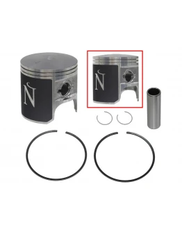 Kit Piston NAMURA - KAWASAKI JS 300/650 SX,S.C.,TS,X2, '86-'96 (+0,50=76,50MM)