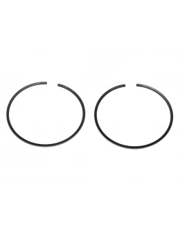 Set segmenti piston NAMURA - KAWASAKI 300/650 SX,S.C.,TS,X2, '86-'96 (diametru cilindru 76,00MM)