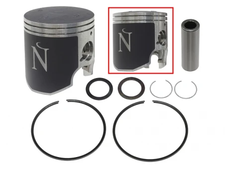 NAMURA TŁOK YAMAHA GP 800R ,XL/XLT 800 98-05 ,GP 1200R XL1200 LTD, XLT 1200 98-05 ,(80,50MM)(SKUTER WODNY) (OEM:66E-11631-00) | NW-40003-2