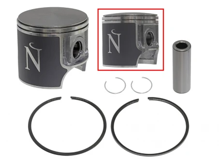 NAMURA TŁOK POLARIS 700/1050 96-04 FREEDOM,SL,SLH,VIRAGE,HURRICANE,SLTX,SLTXH,VIRAGE (STD 81,00MM) | NW-50000