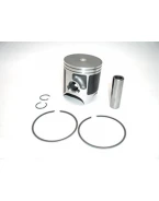 NAMURA TŁOK HONDA CR 250 (97-01), HUSQVARNA CR 250 (98-13) (STD=66,34MM) (8001DA, 22581A) NOMINAŁ (PIERŚCIENIE NX-10025R) | NX-10025