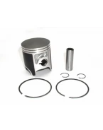 NAMURA TŁOK HONDA CR 250 86-96 (STD = 66,34MM) (PIERŚCIENIE NX-10026R) | NX-10026