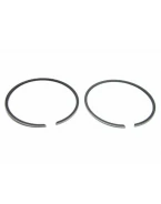 NAMURA PIERŚCIENIE TŁOKOWE HONDA CR 250 86-96 (66,40 MM) | NX-10026R