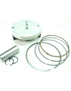 NAMURA TŁOK HONDA CRF 250R 04-09, CRF 250X 04-13 (SEL.C = 77,98MM) 13,2:1, HYPERDRYVE (PIERŚCIENIE NX-10035R) | NX-10035-C