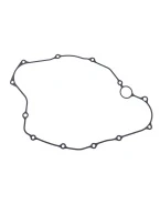 NAMURA USZCZELKA POKRYWY SPRZĘGŁA HONDA CRF 450R/RX 17-18 (WEWNĘTRZNA) (11394-MKE-A01) | NX-10049CG