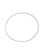 NAMURA USZCZELKA POKRYWY SPRZĘGŁA HONDA CRF 450R/RX 17-18 (ZEWNĘTRZNA) (11352-MKE-A00) | NX-10049CG2