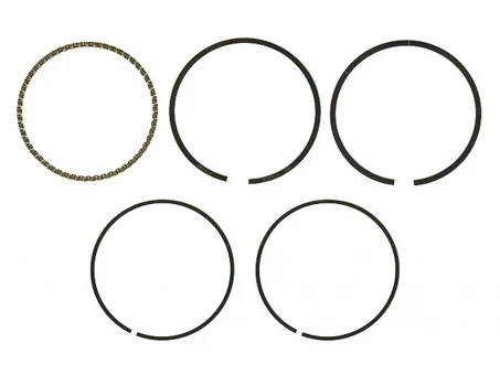 NAMURA PIERŚCIENIE TŁOKOWE HONDA XR 70R 97-03, CRF 70F 04-12 (ŚR.CYL.48,00MM) | NX-10070-4R