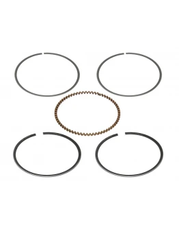 Set segmenti piston NAMURA - HONDA XR 200R '81-02, ATC 185/200, TRX 200 (diametru cilindru 66,50MM)