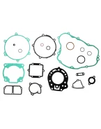 NAMURA KOMPLET USZCZELEK KAWASAKI KDX 200 89-94 | NX-20008F