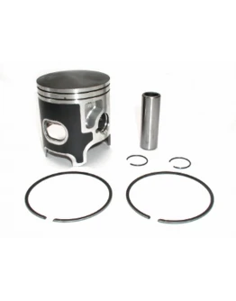Kit Piston NAMURA - KAWASAKI KX 250 '92-'04 (STD=66,36MM) (8026DC, 22244B) (segmenti NX-20025R)