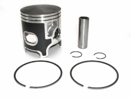 NAMURA TŁOK KAWASAKI KX 250 92-04 (STD=66,36MM) (8026DC, 22244B) (PIERŚCIENIE NX-20025R) | NX-20025-B