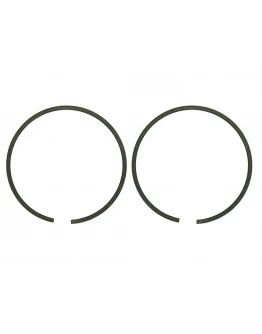 Set segmenti piston NAMURA - KAWASAKI KX 250 (05-08) (diametru cilindru 66,40MM)