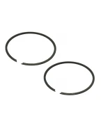 NAMURA PIERŚCIENIE TŁOKOWE KAWASAKI KX65 (00-13), SUZUKI RM65 (03-07) (ŚR.CYL. 44,50MM = NOMINAŁ) | NX-20060-6R