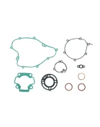 NAMURA KOMPLET USZCZELEK KAWASAKI KX 65 06-21 | NX-20066F