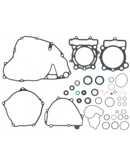 Set complet de garnituri cu simeringuri pentru motor NAMURA - KAWASAKI KXF 450 (KX 450F, KXF450) '19- '20