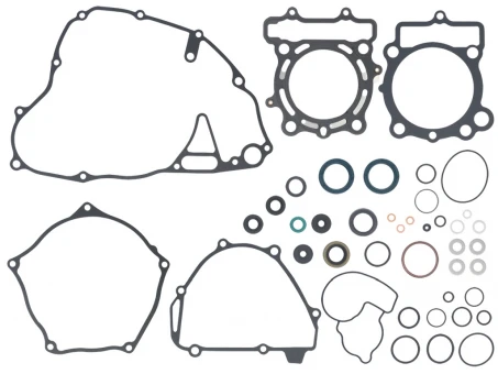 NAMURA KOMPLET USZCZELEK Z USZCZELNIACZAMI SILNIKOWYMI KAWASAKI KXF 450 (KX 450F, KXF450) 19- 20 | NX-20090F