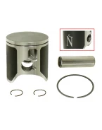 NAMURA TŁOK SUZUKI RM 125 (RM125) 01-03 53,95MM (8061DB) (PIERŚCIENIE NX-20000R) | NX-30004-B