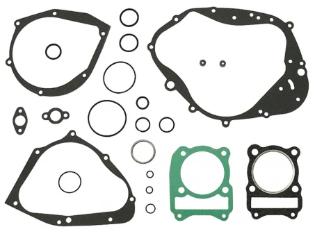 NAMURA KOMPLET USZCZELEK SUZUKI DR 200 86-09 | NX-30011F