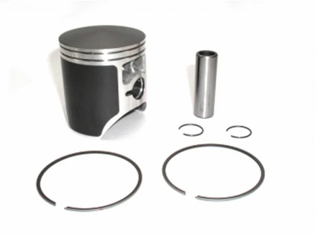 NAMURA TŁOK SUZUKI RM 250 (RM250) (89-95), RMX 250 (89-99) (66,96MM=+0,02MM) (PIERŚCIENIE NX-30025R) | NX-30025-C