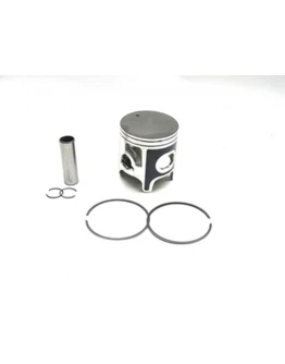 Kit Piston NAMURA - SUZUKI RM 250 (RM250) '03-'10 (67,84MM=+1,50) (8086D150) (segmenti NX-10025-4R)