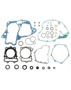 NAMURA KOMPLET USZCZELEK SUZUKI RMZ 250 16-18 (Z USZCZELKĄ POKRYWY ZAWOROWEJ) (RMZ250, RM250Z) | NX-30042F