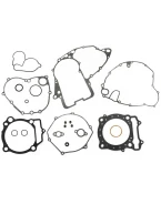 NAMURA KOMPLET USZCZELEK SUZUKI RMZ 450 05-07 (808590) | NX-30045F