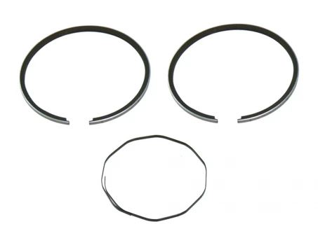 NAMURA PIERŚCIENIE TŁOKOWE KAWASAKI KDX 50 03-06, SUZUKI JR50 78-07, APRILIA SR 50 LC (ŚR.CYL.41,50MM) | NX-30050-2R