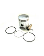 NAMURA TŁOK YAMAHA PW 50 (PW50) 81-21 (41,46MM = + 1,50MM) (PIERŚCIENIE NX-40005-6R) | NX-40005-6