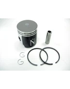 NAMURA TŁOK YAMAHA PW 80 (PW80) 83-06 (46,97MM = STD) (PIERŚCIENIE NX-40008R) | NX-40008