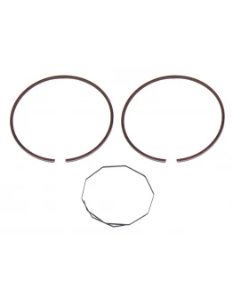 Set segmenti piston NAMURA - YAMAHA DT 125 LC (DT125) '75-'92 (diametru cilindru 57,00MM)