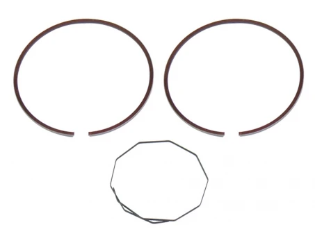 NAMURA PIERŚCIENIE TŁOKOWE YAMAHA DT 125 LC (DT125) 75-92 (ŚR.CYL.57,50MM) | NX-40010-6R