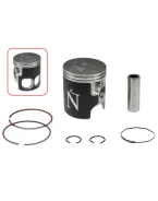 NAMURA TŁOK YAMAHA DT 125 LC (DT125) 75-92 (STD=55,96MM) (8003DA), NOMINAŁ (PIERŚCIENIE NX-40010R) | NX-40010