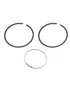 NAMURA PIERŚCIENIE TŁOKOWE YAMAHA DT 125 R/X/E (DT125) 88-06 (SR.CYL. 58,00MM = +2,00MM) | NX-40011-8R