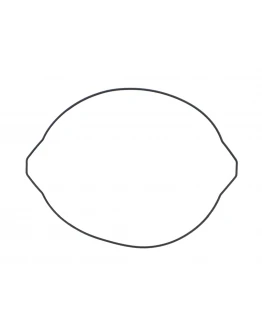 Garnitura capac interior ambreiaj NAMURA - YAMAHA YZ 250 '99-19 (externa) (5CU-15463-00-00)