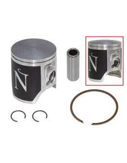 Kit Piston NAMURA - YAMAHA YZ 65 '18-19 (SEL.C) (43,46MM) (segmenti NX-40097R)