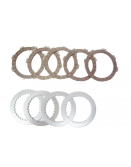 Kit ambreiaj PSYCHIC (set complet) KAWASAKI KX 60 '85-'03, SUZUKI RM 60 '03, (DRC7) (EBS4438) Kit ambreiaj PSYCHIC (set complet) KAWASAKI KX 60 '85-'03, SUZUKI RM 60 '03, (DRC7) (EBS4438)