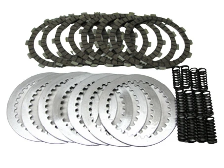 PSYCHIC 2024/08 TARCZE, PRZEKŁADKI I SPRĘŻYNY SPRZĘGŁOWE (KOMPLET) YAMAHA YZ 250 00-01 (EBS2274) (EBS097) | MX-03544H