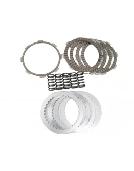 Kit ambreiaj PSYCHIC (set complet) KAWASAKI KLX 140 / L '08-'23, KLX 150 '09-'11 (DRC211) Kit ambreiaj PSYCHIC (set complet) KAWASAKI KLX 140 / L '08-'23, KLX 150 '09-'11 (DRC211)