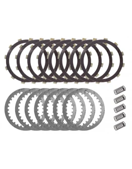 Kit ambreiaj PSYCHIC (set complet) KAWASAKI KLR 650 '96-'11 (DRC168) Kit ambreiaj PSYCHIC (set complet) KAWASAKI KLR 650 '96-'11 (DRC168)