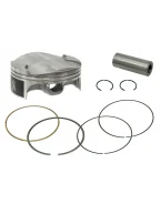 NAMURA TŁOK KTM (4T) SXF 250 (SX-F250) 05-12, EXCF 250 (EXC-F250) 07-13, HUSABERG FE250 13 (75,96MM = STD) HYPERDRYVE (PIERŚCIENIE NX-70060R) | NX-70060