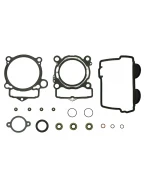 NAMURA USZCZELKI TOP-END KTM SX-F 250 (13-15), EXCF 250`14 (Z USZCZELKĄ POKRYWY ZAWOROWEJ) | NX-70065T