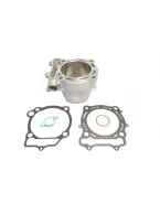 ATHENA CYLINDER STD + USZCZELKI TOP-END SUZUKI RMZ 450 07 | EC510-011