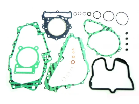 ATHENA KOMPLET USZCZELEK BMW F 650 93-99 (Z USZCZELKĄ POKRYWY ZAWOROWEJ) BOMBARDIER ROTAX DS 650 00-06 | P400070850001
