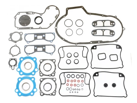 ATHENA KOMPLET USZCZELEK HARLEY DAVIDSON XLH 1200 SPORTSTER 91-93 | P400195850833