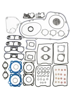 Set complet garnituri Athena (fara simeringuri motor) HARLEY-DAVIDSON 1340 FLT/FXR 85-91