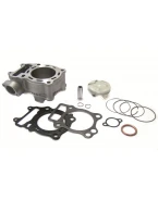ATHENA CYLINDER KOMPLETNY HONDA CRF 150R 07-10 (ŚREDNICA 66 MM) NOMINAŁ | P400210100022